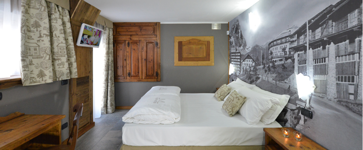 Affittacamere Mollino Rooms Cervinia